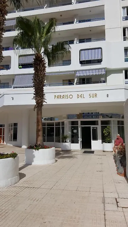 Appartement Paraiso Del Sur Playa Paraiso  Spanje